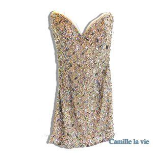 Camille La Vie Gem Dress